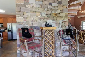 Tranquil And Secluded Cabin On 326 Acres With Mountain Views ~ AMAZING! - Image 2