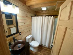 Little Log Cabin in the Big Woods - Image 5