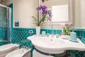 Villa Sul Fiume Romantic Farmhouse with Pool - Image 4