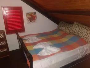 Maison de plage à Itacimirim avec 4 chambres climatisées, piscine, à 300 m de la plage - Image 2