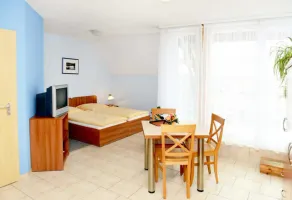 Ferienwohnung 2 - 32qm (2 Personen), Balkon - Weichaer Hof FBS Sonja Fritsch & - Image 4