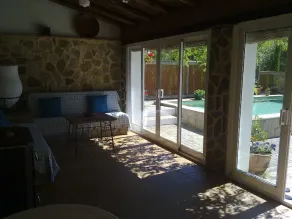 Traditionelt, andalusisk hus med privat pool midt i skoven - Image 5