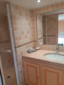 Beautiful wooded villa with sea view - Image 3