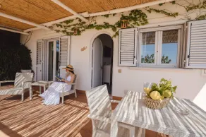 Gorgonia   Sea view flat located in the Ruve Bianche Residence with swimming pool and private beach - Image 5