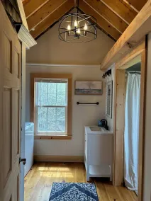 Port Clyde! Direkt am Wasser! Cottage mit Charme! Private Dock & Sunset Views! - Image 5