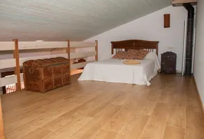 Ferienhaus 'Casa Mariano' in Turégano, Segovia – Bergblick & private Terrasse - Image 5