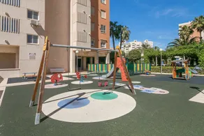 Apartment 'Urbanización Bulevar Playa' mit Gemeinschaftspool, WLAN und Klimaanlage - Image 2