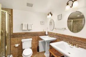 Appartement en copropriété avec jacuzzi, barbecue et piscine chauffée | Vue montagne - Image 3