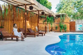 Hotel & Suites Oasis Bacalar \"Suite Coco\" - Image 5