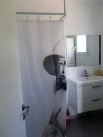 tyst lägenhet i villa - Image 2