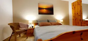 Cozy first floor apartment with garden directly on Lake Plau - Image 5