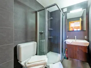 Chalet, wifi, ski-in/ski-out & foot of the slopes, view mountain, balcony, fireplace or stove, tv - Image 3