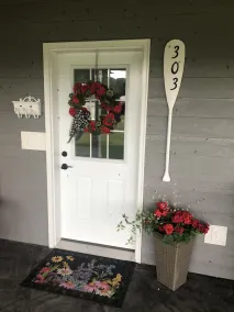 Nyt, rummeligt og rent sommerhus med udsigt over floden! - Image 3