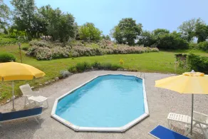 Pettirosso apartment in the Marche in La Maestade property - Image 3