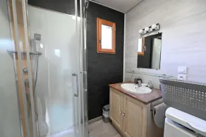 maison bois neuve climatisée classée 3 étoiles. - Image 2