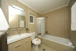 Seafront villa Avra , pool , no car need,  excellent sea and sunset views!! - Image 4