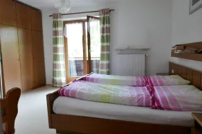 Zwei-Zimmer-Ferienwohnung, 54 m², Balkon und separater Küche - Image 5