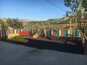 Casa rural con piscina privada, parque infantil, AC, BBQ, wifi gratis - Image 2