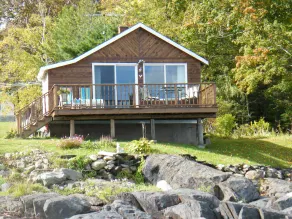 Oceanfront with Spectacular Views of Penobscot Bay - Image 5