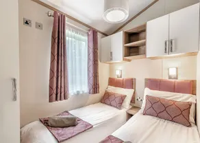 Holiday Home with one double and two twin bedrooms. - Image 5