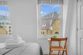 Spacious Two Bedroom Serviced Apt in Artillery Lane, near Shoreditch by MySquare - Image 4