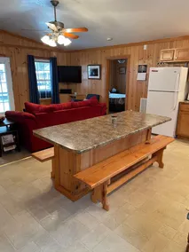 Three Bedroom FLOATING Home @Froggies/ Whitman Hollow Marina.   - Image 5