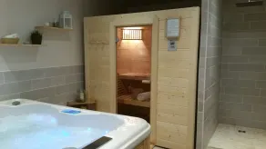 økologisk charmerende sommerhus på Loire Toue dronningen - Image 2