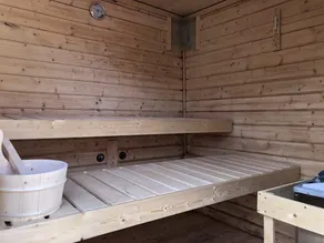 Casa móvel moderna com sauna ao ar livre no lago Murner - Image 2