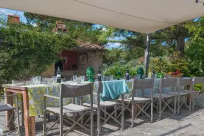 Authentic Country Family estate in the Tuscan vineyards - Image 2