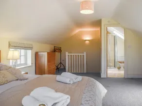 1 Schlafzimmer Unterkunft in Langham - Image 5
