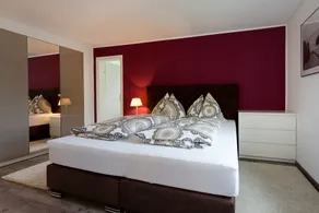 Apartamento 'Villa Müller Turmfalke' com vista para o Lago, Jardim Partilhado e Wi-Fi - Image 4