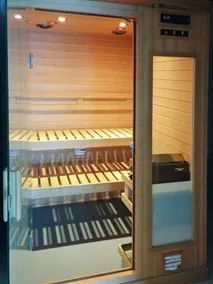 Luxusappartment mit privatem Pool in Sala Comacina für 2-4 Personen - Image 2