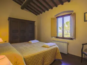 Herrliche Wohnung für 4 Leute mit Pool,  W-LAN, TV, Innenhof, Haustiere erlaubt und Panoramablick - Image 5