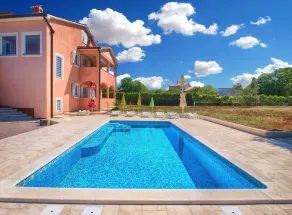 Apartment 870/2041 (Istria - Labin), 6000m from the beach - Image 4