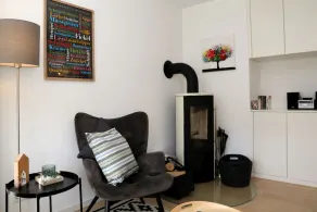 Incantevole casa totalmente attrezzata con terrazza e giardino | Vista sulla montagna | Ammette cani - Image 3