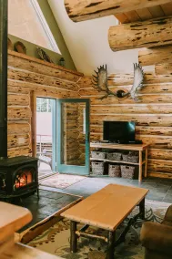 Privates Blockhaus am Kenai See! - Image 3