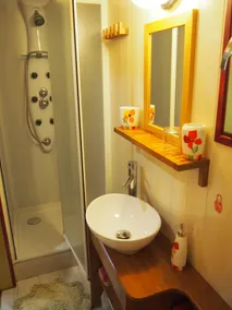 Chambre d'hôte Moulin de l'Aumonier - Image 4