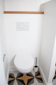 Casa 4 camere da letto con carattere di fronte al mare, accesso alla spiaggia 5m - Image 5