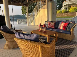 Familienfreundlich / Riesendock / No Wake Cove / Kajaks / Blick auf die Berge / Feuerstelle / Wifi / Spiele - Image 5