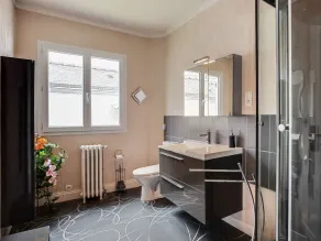 Smuk privat feriebolig for 8 gæster med WIFI, TV, terrasse og panorama udsigt - Image 2