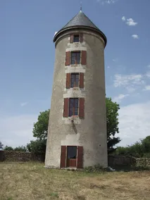 Charmerende gamle vindmølle - Image 5