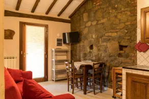 Pietre Wohnung mit Schlafzimmer mit Doppelbett und Wohnzimmer mit Schlafcouch - Image 3