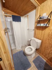 Reel Simple LAKEFRONT Cabin has kayaks for guests to enjoy on the lake! - Image 3