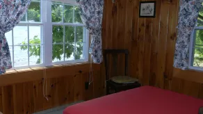 Rocky Point Cottage - Einzigartiges Cottage auf den Felsen des Pemaquid Lake - Image 3
