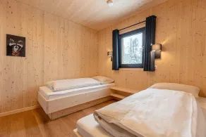 Natural chalet with whirlpool - Image 3
