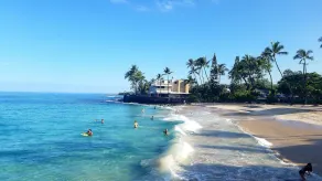 Condo bei Magic Sands: Neue Vermietung, oberste Etage, Meerblick und ruhig - Image 5
