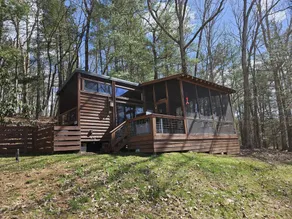 Lake Front Tiny Home on beautiful Lake Chatuge - Image 3