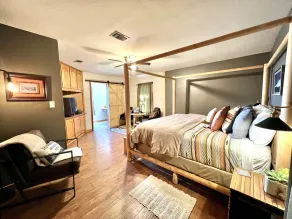 Private Mountain Lodge - Game Room, Firepit and 16 Acres to Roam - Image 5