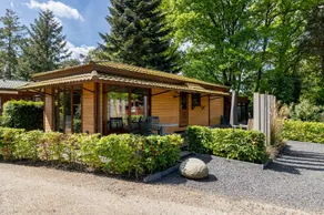 This Tiny Lodge (48 m²) is suited for 2 to 3 people (2 adults and 1 child), equipped with a garden and terrace. - Image 5