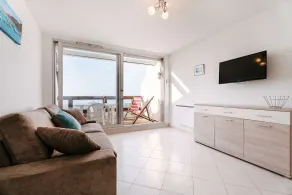 Carnac: Studio cosy 23m² près plage, parking, animal admis - FR-1-477-132 - Image 3